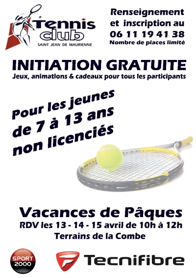 Initiation gratuite