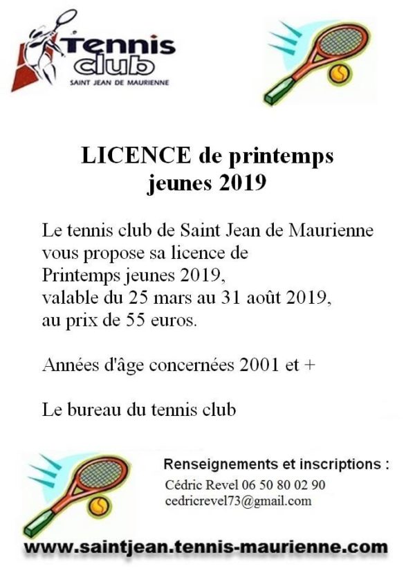 LICENCES